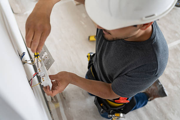 Reliable Generator Installation contractor in Dyer, IN by No Joke electrician